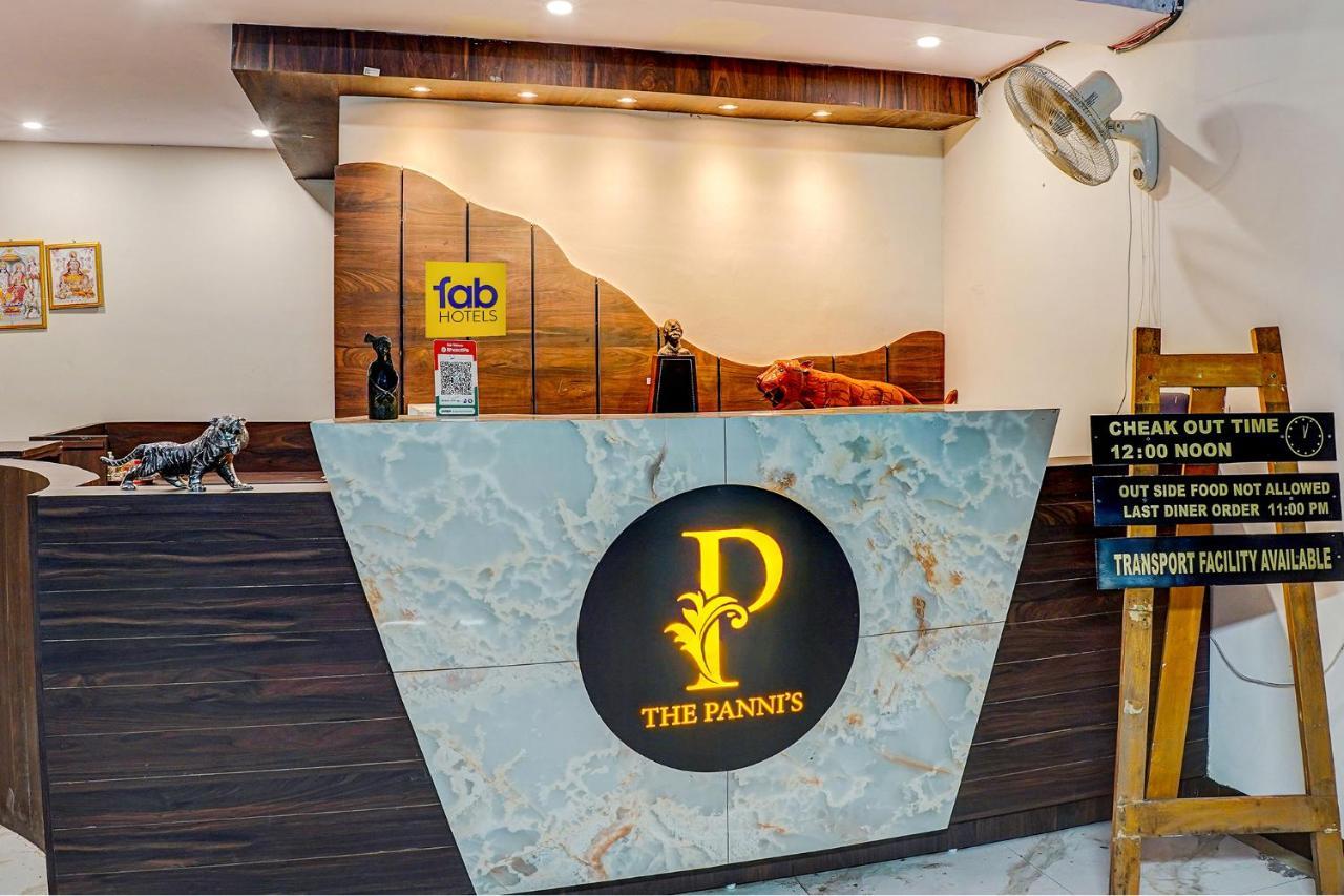 Fabhotel The Pannies بوبال المظهر الخارجي الصورة