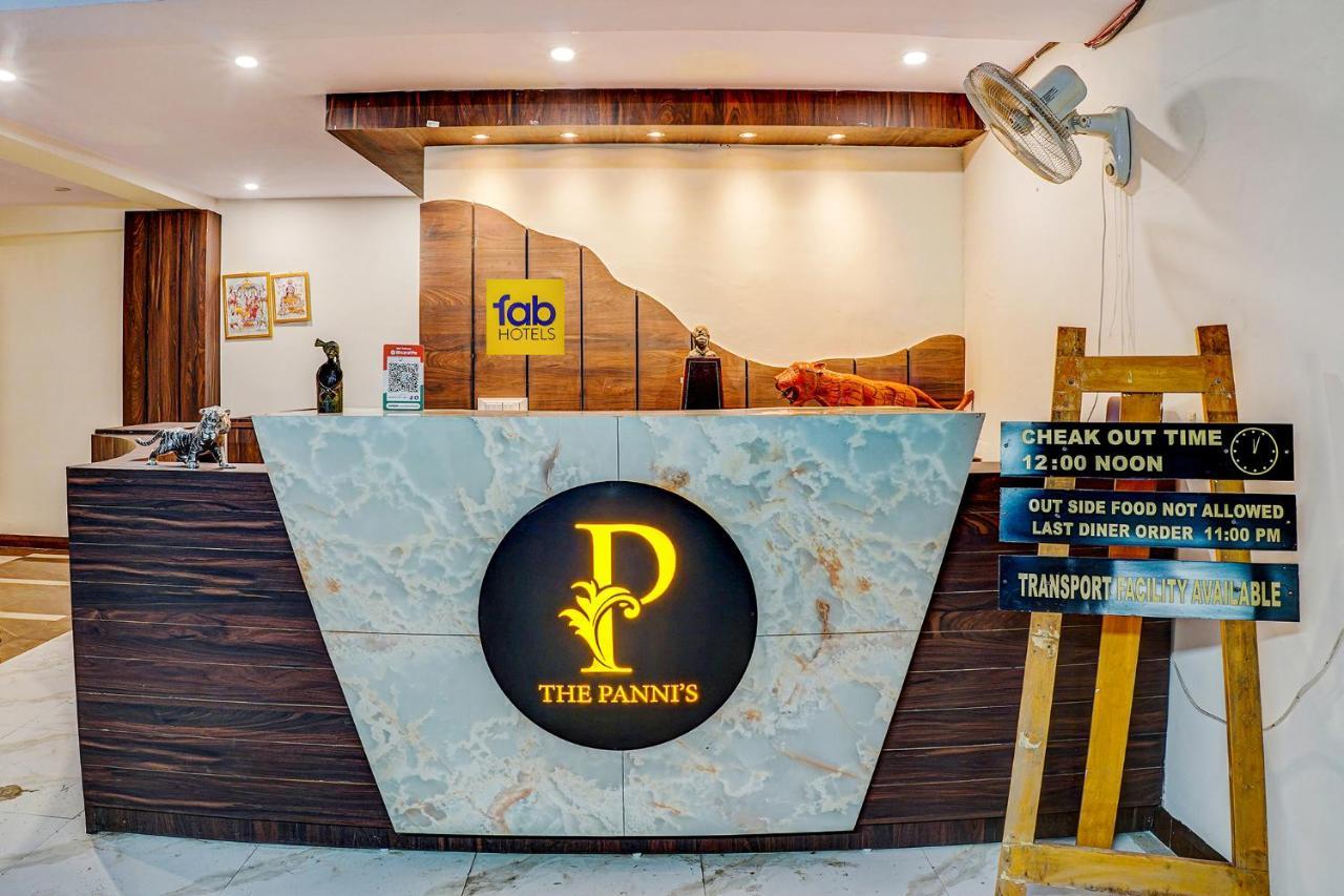 Fabhotel The Pannies بوبال المظهر الخارجي الصورة