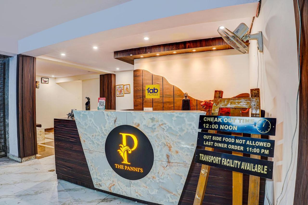 Fabhotel The Pannies بوبال المظهر الخارجي الصورة